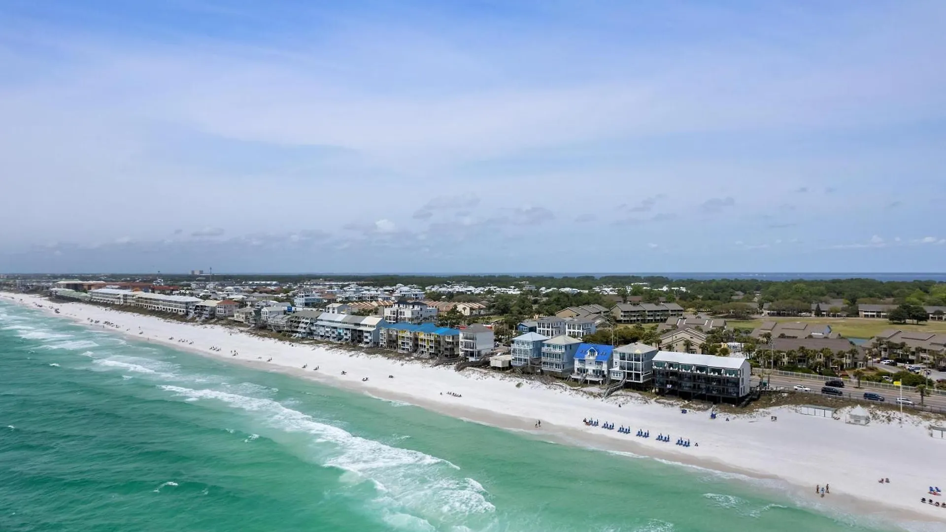Seascape Villas 146- Sand In My Boots Destin 0*,
