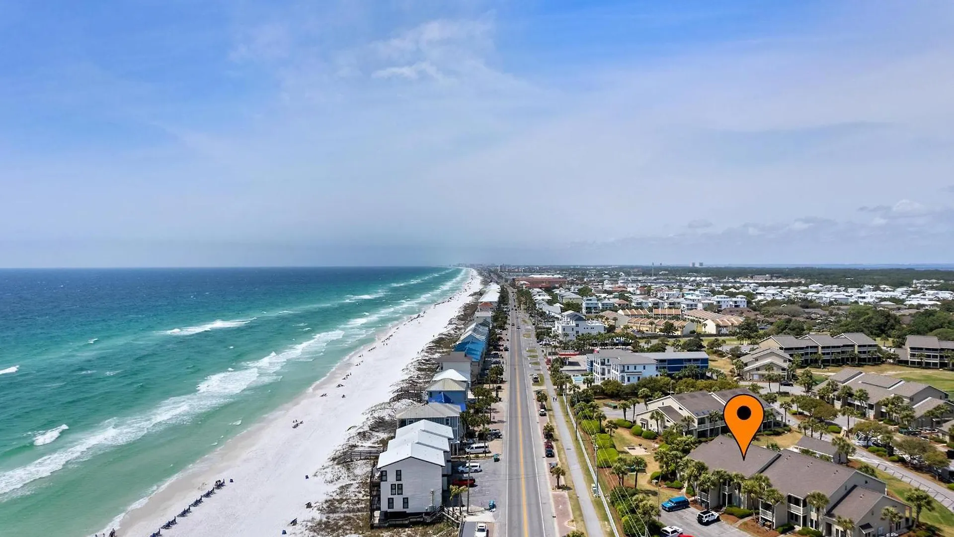 Seascape Villas 146- Sand In My Boots Destin