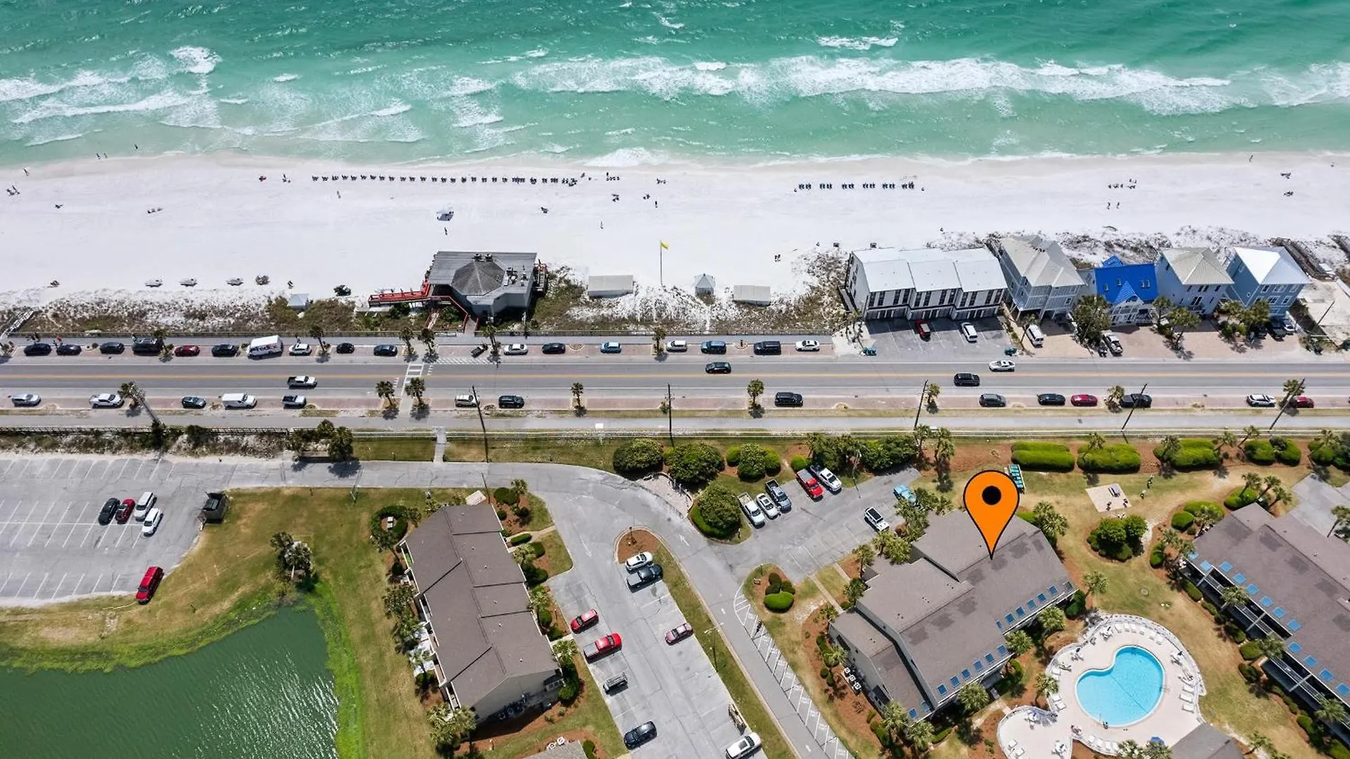 Seascape Villas 146- Sand In My Boots Destin United States