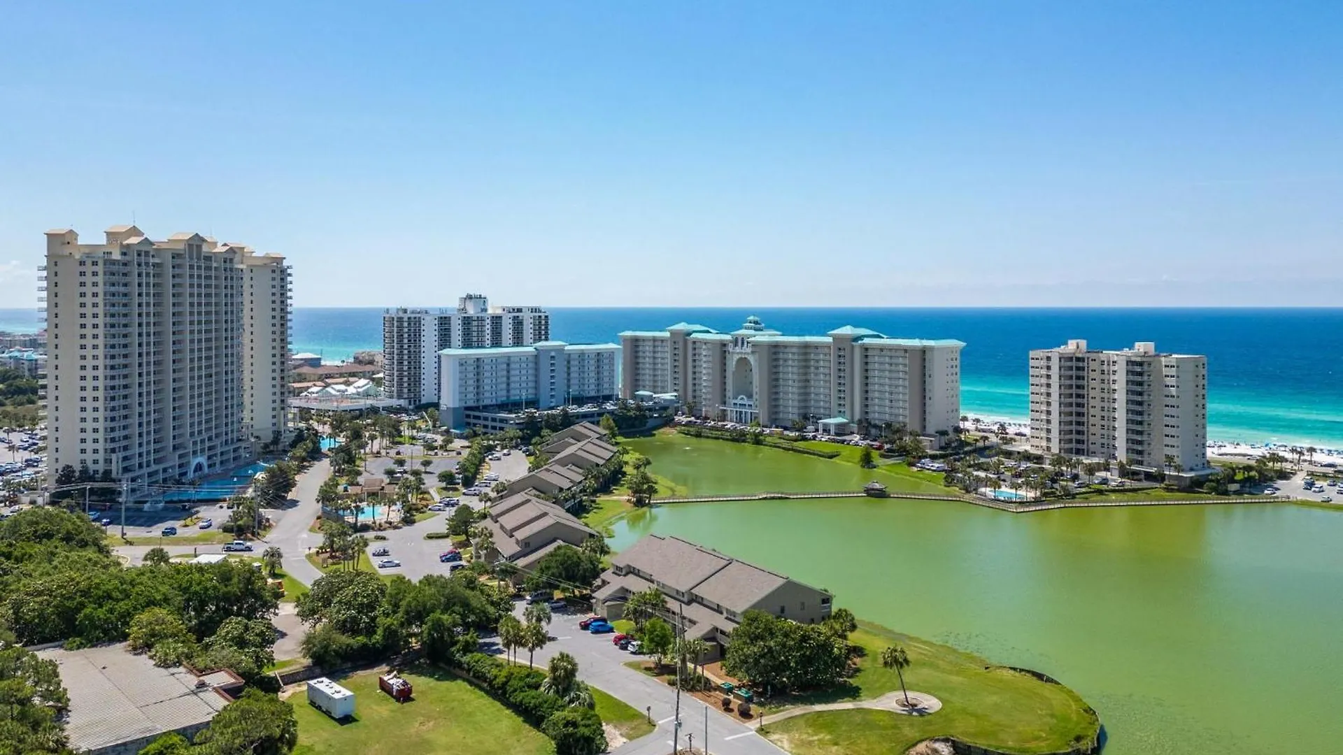 Holiday home Seascape Villas 146- Sand In My Boots Destin