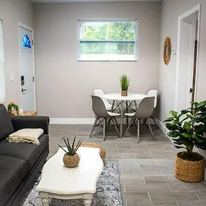  Holiday home Boho Chic Cosy In The Heart Of And Ybor United States
